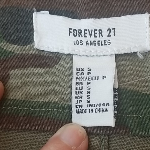 Overall Skirt - Picture 3 of 8